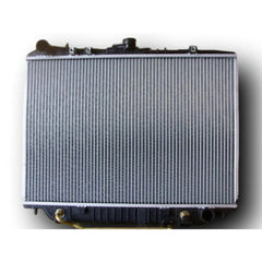 Worley Aluminum Radiator Fits Holden Rodeo TF R7 3.2L 6VD1Petrol 7/97-11/03 Auto/Manual 1997 1998 1999 2000 2001 2002 2003