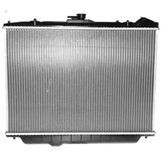 Worley Aluminum Radiator Fits Holden Rodeo TF R7 3.2L 6VD1Petrol 7/97-11/03 Auto/Manual 1997 1998 1999 2000 2001 2002 2003