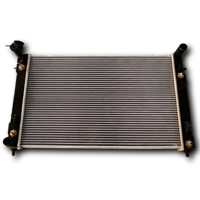 Worley Aluminum Radiator Fits Holden VT (Series 1 & 2 ) and VX Series from 09/1997 to 09/2002 (NOT FIT V8) Commodore V6 AUTO MANUAL Dual Oil Cooler 1998 1999 2000 2001