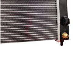 Worley Aluminum Radiator Fits Holden VT (Series 1 & 2 ) and VX Series from 09/1997 to 09/2002 (NOT FIT V8) Commodore V6 AUTO MANUAL Dual Oil Cooler 1998 1999 2000 2001