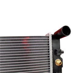 Worley Aluminum Radiator Fits Holden VT (Series 1 & 2 ) and VX Series from 09/1997 to 09/2002 (NOT FIT V8) Commodore V6 AUTO MANUAL Dual Oil Cooler 1998 1999 2000 2001