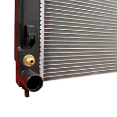 Worley Aluminum Radiator Fits Holden VT (Series 1 & 2 ) and VX Series from 09/1997 to 09/2002 (NOT FIT V8) Commodore V6 AUTO MANUAL Dual Oil Cooler 1998 1999 2000 2001