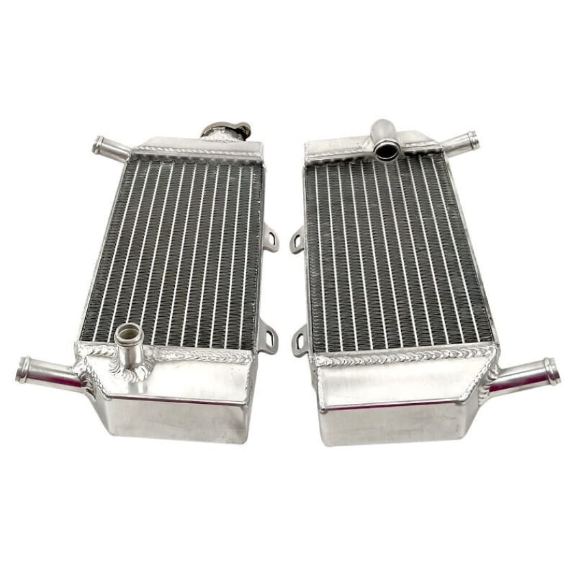 Worley Aluminum Radiator Fits Honda CRF250R 2004-2009 CRF250X 2004-2017