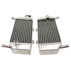 Worley Aluminum Radiator Fits Honda CRF250R 2004-2009 CRF250X 2004-2017