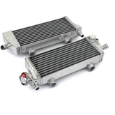 Worley Aluminum Radiator Fits KTM 250/450/500/530 EXC/EXC-F 4-STROKE 2008-2015