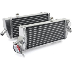 Worley Aluminum Radiator Fits KTM 250/450/500/530 EXC/EXC-F 4-STROKE 2008-2015
