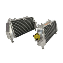Worley Aluminum Radiator Fits Kawasaki KX125 1994-2002 / KX250 1994-2002