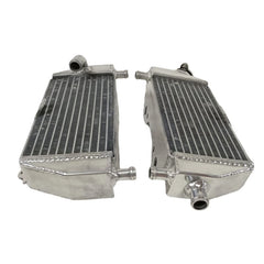 Worley Aluminum Radiator Fits Kawasaki KX125 1994-2002 / KX250 1994-2002