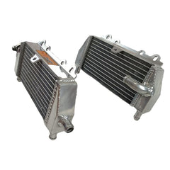 Worley Aluminum Radiator Fits Kawasaki KX125 1994-2002 / KX250 1994-2002