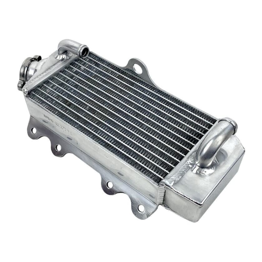 Worley Aluminum Radiator Fits Yamaha YZ85 2002-2021 YZ 85 2002-2021