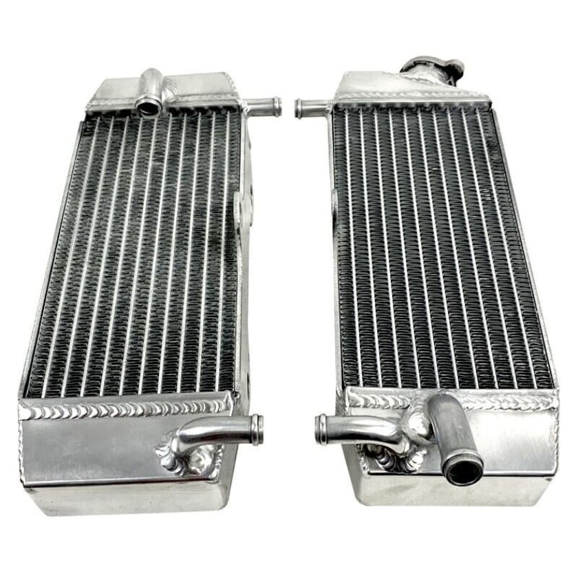 Worley Aluminum Radiator Fits Yamaha YZF250 YZ250F WR250F 2001 2002 2003 2004 2005 2006