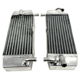 Worley Aluminum Radiator Fits Yamaha YZF250 YZ250F WR250F 2001 2002 2003 2004 2005 2006