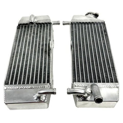 Worley Aluminum Radiator Fits Yamaha YZF250 YZ250F WR250F 2001 2002 2003 2004 2005 2006