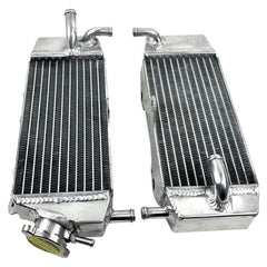 Worley Aluminum Radiator Fits Yamaha YZF250 YZ250F WR250F 2001 2002 2003 2004 2005 2006