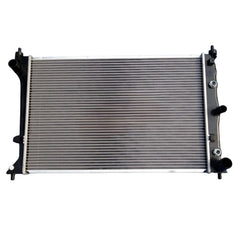 Worley Aluminum Radiator Fits Ford Falcon BA/BF, XR6, XR8 XR10 6Cyl 8Cyl 10/02-4/08 2002-2008