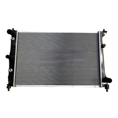 Worley Aluminum Radiator Fits Ford Falcon BA/BF, XR6, XR8 XR10 6Cyl 8Cyl 10/02-4/08 2002-2008