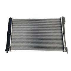 Worley Aluminum Radiator Fits Ford Falcon BA/BF, XR6, XR8 XR10 6Cyl 8Cyl 10/02-4/08 2002-2008