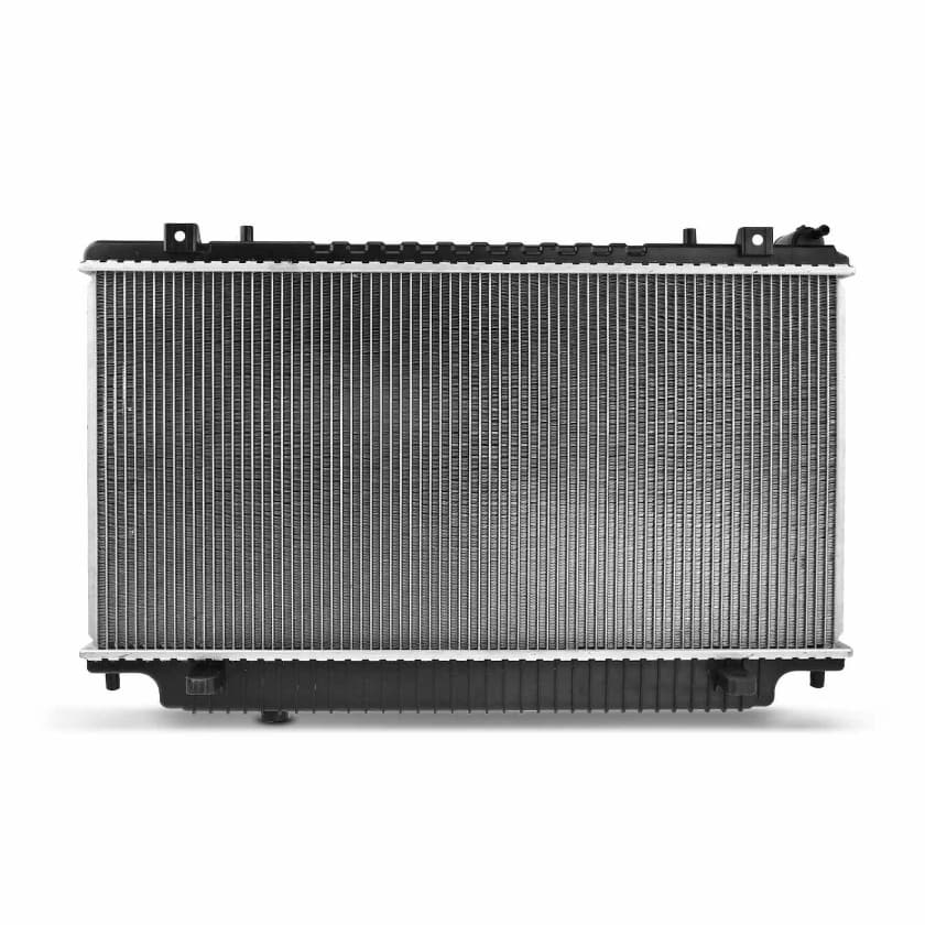 Worley Aluminum Radiator Fits Holden Commodore 3.0 3.6 VE V6 08/2006-04/2012 AT/MT CUB 2006-2012