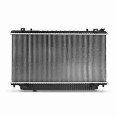Worley Aluminum Radiator Fits Holden Commodore 3.0 3.6 VE V6 08/2006-04/2012 AT/MT CUB 2006-2012