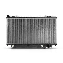 Worley Aluminum Radiator Fits Holden Commodore 3.0 3.6 VE V6 08/2006-04/2012 AT/MT CUB 2006-2012