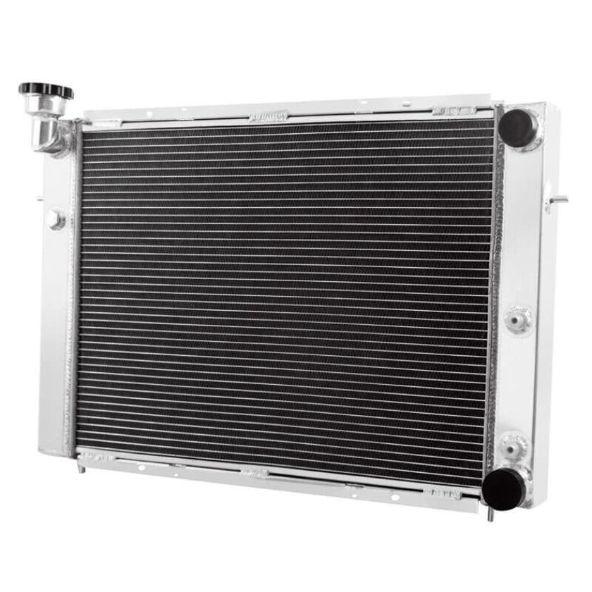 Worley Aluminum Radiator For Holden Commodore Calais VL RB30 6Cyl AT 1986 1987 1988