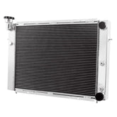 Worley Aluminum Radiator For Holden Commodore Calais VL RB30 6Cyl AT 1986 1987 1988