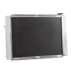 Worley Aluminum Radiator For Holden Commodore Calais VL RB30 6Cyl AT 1986 1987 1988