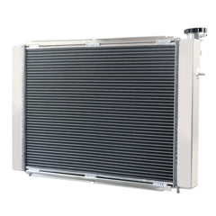 Worley Aluminum Radiator For Holden Commodore Calais VL RB30 6Cyl AT 1986 1987 1988