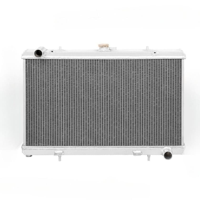 Worley Aluminum Radiator For Nissan Silvia S13 SR20DET 1989 1990 1991 1992 1993 1994