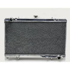 Worley Aluminum Radiator For Nissan Silvia S13 SR20DET 1989 1990 1991 1992 1993 1994