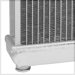 Worley Aluminum Radiator For Nissan Silvia S13 SR20DET 1989 1990 1991 1992 1993 1994