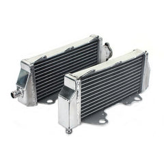 Worley Aluminum Radiator For Yamaha YZ450F YZ 450 F 450cc 4-stroke 2010-2013 2011 2012
