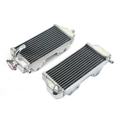 Worley Aluminum Radiator For Yamaha YZ450F YZ 450 F 450cc 4-stroke 2010-2013 2011 2012