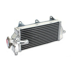 Worley Aluminum Radiator For Yamaha YZ450F YZ 450 F 450cc 4-stroke 2010-2013 2011 2012