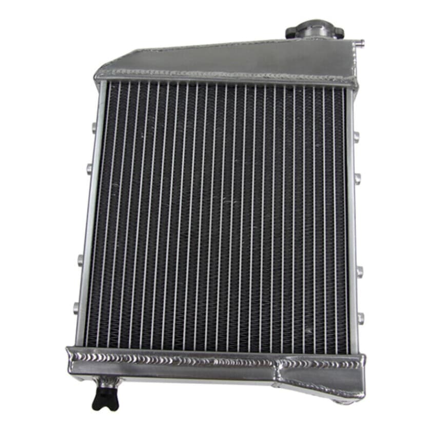 Worley Aluminum Radiator for Austin Rover Mini Cooper 1967-1991