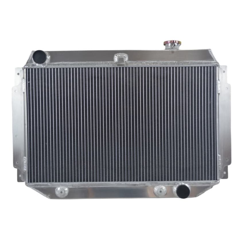 Worley Aluminum Radiator for Holden Chevrolet Kingswood HG HT HK HQ HJ HX HZ V8 AT MT