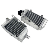 Worley Aluminum radiators for KTM 50 SX SXS MINI 50cc 49cc Husqvarna TC50 2012-2023