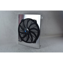 Worley Aluminum Shroud+FAN for Ford Falcon XA XB XC XD XE Fairmont Cleveland 302 351 V8