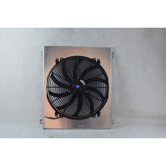 Worley Aluminum Shroud+FAN for Ford Falcon XA XB XC XD XE Fairmont Cleveland 302 351 V8