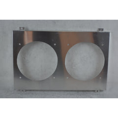 Worley Aluminum radiator Shroud + Fans for FORD FALCON BA-BF XR6 XR8 4.0L V6 & 5.4L V8 2002-2008