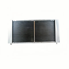 Worley 34'' Radiator For 1999-2014 Chevy Silverado 1500 2500 Suburban 4.8 5.3 6.0L 2000 2001 2002 2003 2004 2005 2006 2007 2008 2009 2010 2011 2012 2013
