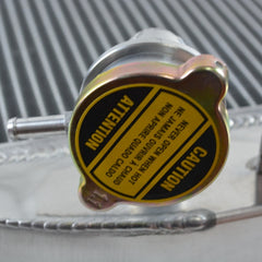 Worley 3Row Aluminum Radiator For Ford Hotrod Hot Rod Chevy Engine HI-BOY High Boy V8 AT 1932 worley brand