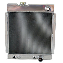 Worley 3 Row Aluminum Radiator For Ford Mustang V8 289 302 Windsor 1964 1965 1966