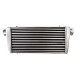 Worley 775 x 300 x 75mm FMIC Aluminum Racing Turbo Intercooler Universal Inlet/Outlet 76mm