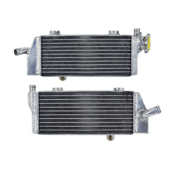 Worley Aluminum Alloy Radiator KTM 250/350/450/505 EXC/SXF/SX-F/XC-F/XCF SMR 2008-2015 2009 2010 2011 2012 2013 2014
