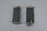 Worley Aluminum Bike Radiator For TM Racing EN / MX 125/144/250/300 SMR 125 2008-2016 2009 2010 2011 2012 2013 2014 2015
