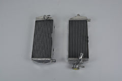 Worley Aluminum Bike Radiator For TM Racing EN / MX 125/144/250/300 SMR 125 2008-2016 2009 2010 2011 2012 2013 2014 2015