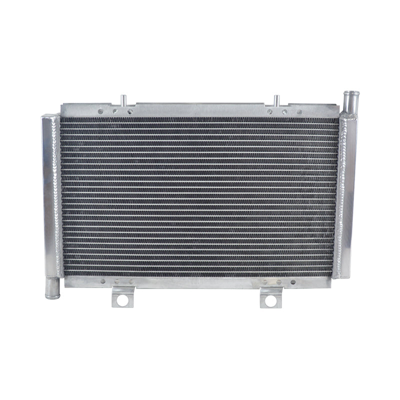 Worley Aluminum Radiator Aluminum Radiator For CAN-AM CANAM Maverick Commander MAX 1000/800 R 2011-2021 2012 2013 2014 2015 2016 2017 2018 2019 2020