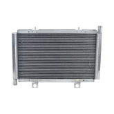Worley Aluminum Radiator Aluminum Radiator For CAN-AM CANAM Maverick Commander MAX 1000/800 R 2011-2021 2012 2013 2014 2015 2016 2017 2018 2019 2020