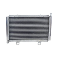 Worley Aluminum Radiator Aluminum Radiator For CAN-AM CANAM Maverick Commander MAX 1000/800 R 2011-2021 2012 2013 2014 2015 2016 2017 2018 2019 2020